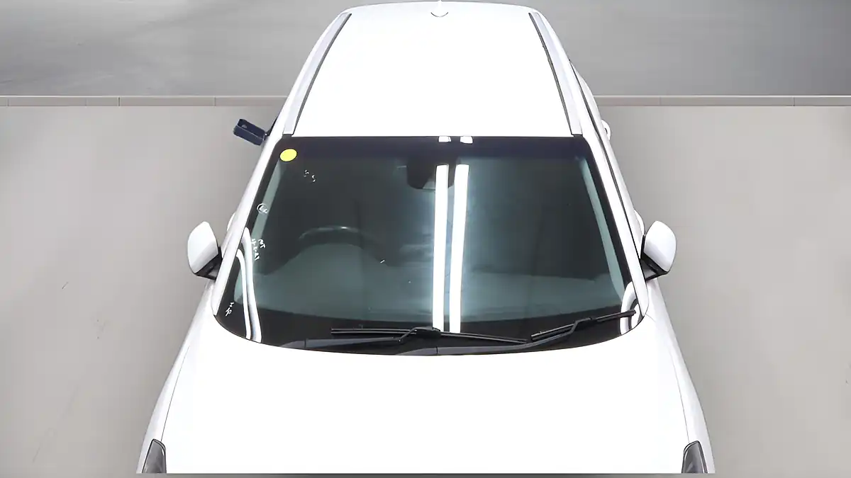 Used 2019 Hyundai Tucson Se Nav White - Interior and Exterior details 7