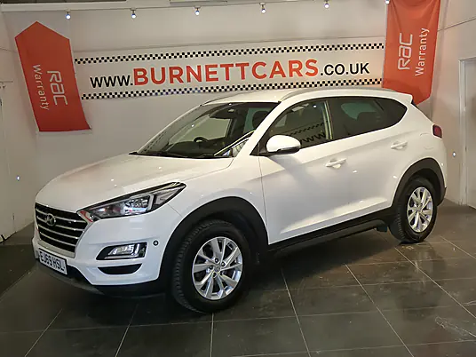 2019 Hyundai Tucson CRDI SE NAV