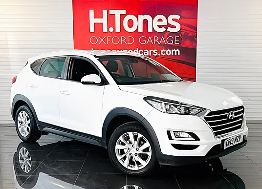 2019 Hyundai Tucson 1.6 GDi SE Nav