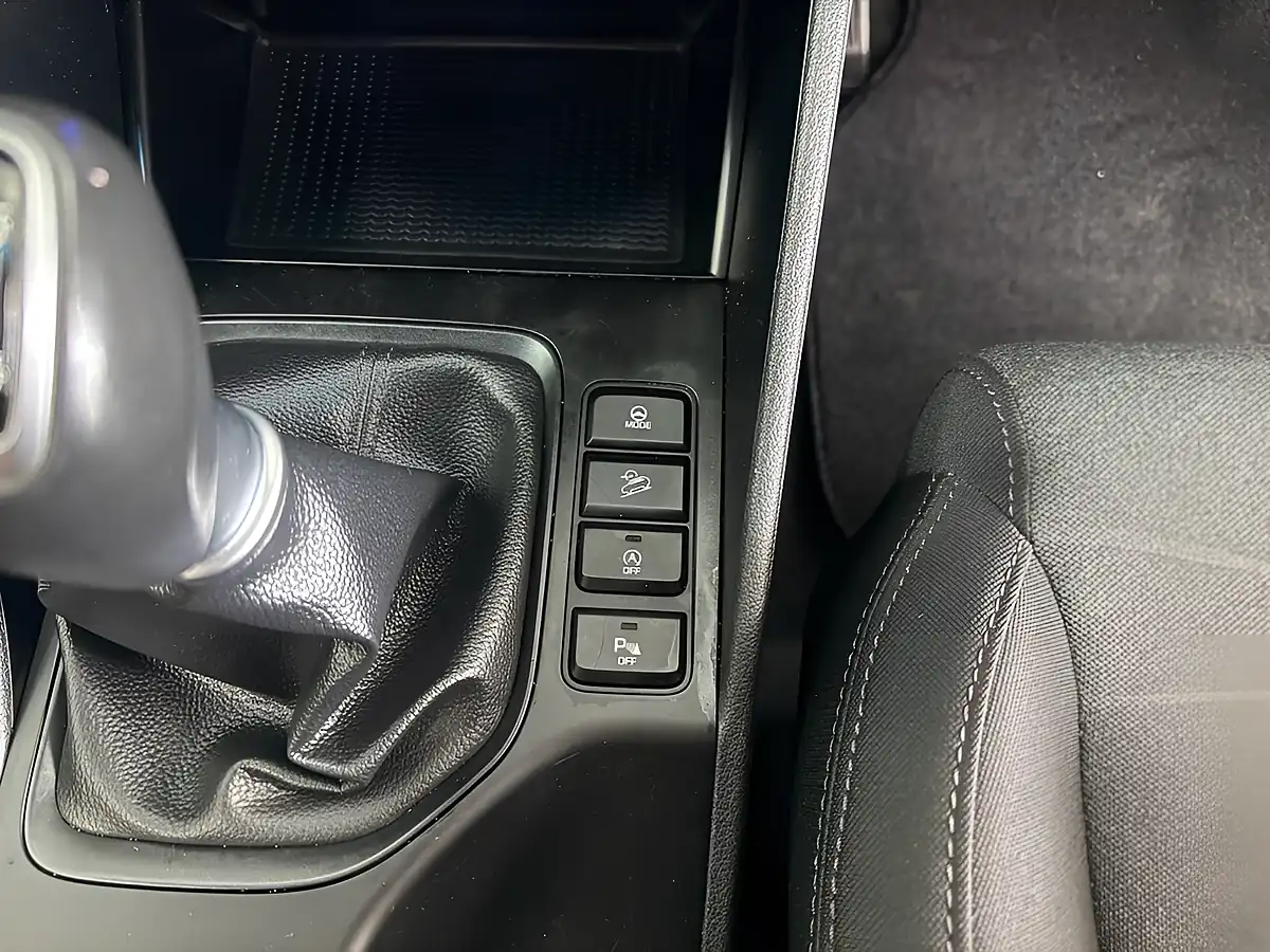 Used 2019 Hyundai Tucson Se Nav White - Interior and Exterior details 20
