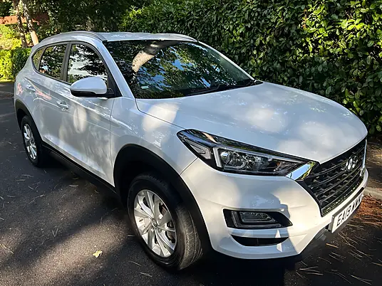 2019 Hyundai Tucson SE Nav 1.6 GDi