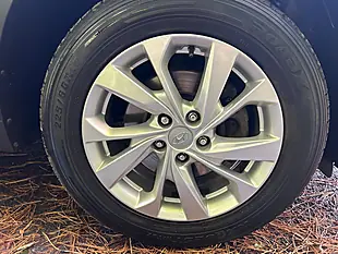 Used 2019 Hyundai Tucson Se Nav White - Interior and Exterior details 18
