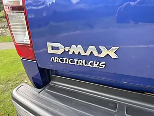 Used 2019 Isuzu D-Max AT35 Safir Sapphire Blue Mica - Interior and Exterior details 20