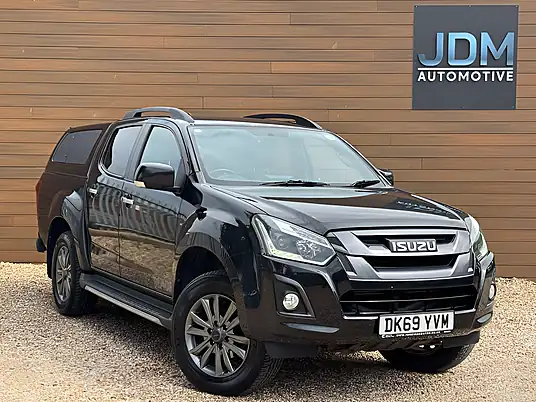 2019 Isuzu D-Max Blade 1.9