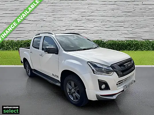 2019 Isuzu D-Max Blade 1.9 TD