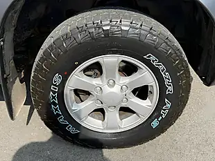 Used 2019 Isuzu D-Max Eiger Grey - Interior and Exterior details 15