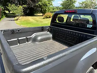 Used 2019 Isuzu D-Max Eiger Grey - Interior and Exterior details 16