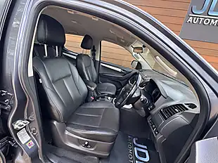 Used 2019 Isuzu D-Max Utah Auto 4WD Grey - Interior and Exterior details 15
