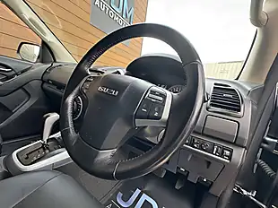 Used 2019 Isuzu D-Max Utah Auto 4WD Grey - Interior and Exterior details 17