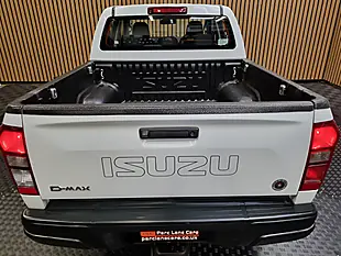 Used 2019 Isuzu D-Max Workman+ Splash White - Interior and Exterior details 15