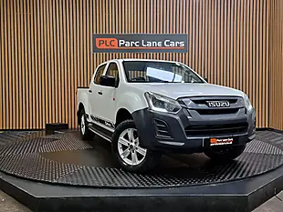 Used 2019 Isuzu D-Max Workman+ Splash White - Interior and Exterior details 2