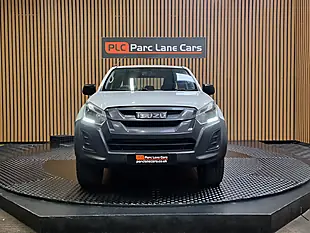 Used 2019 Isuzu D-Max Workman+ Splash White - Interior and Exterior details 3