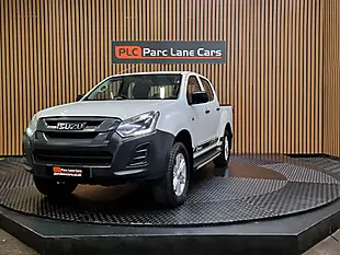 Used 2019 Isuzu D-Max Workman+ Splash White - Interior and Exterior details 4