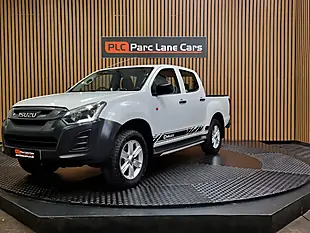 Used 2019 Isuzu D-Max Workman+ Splash White - Interior and Exterior details 5