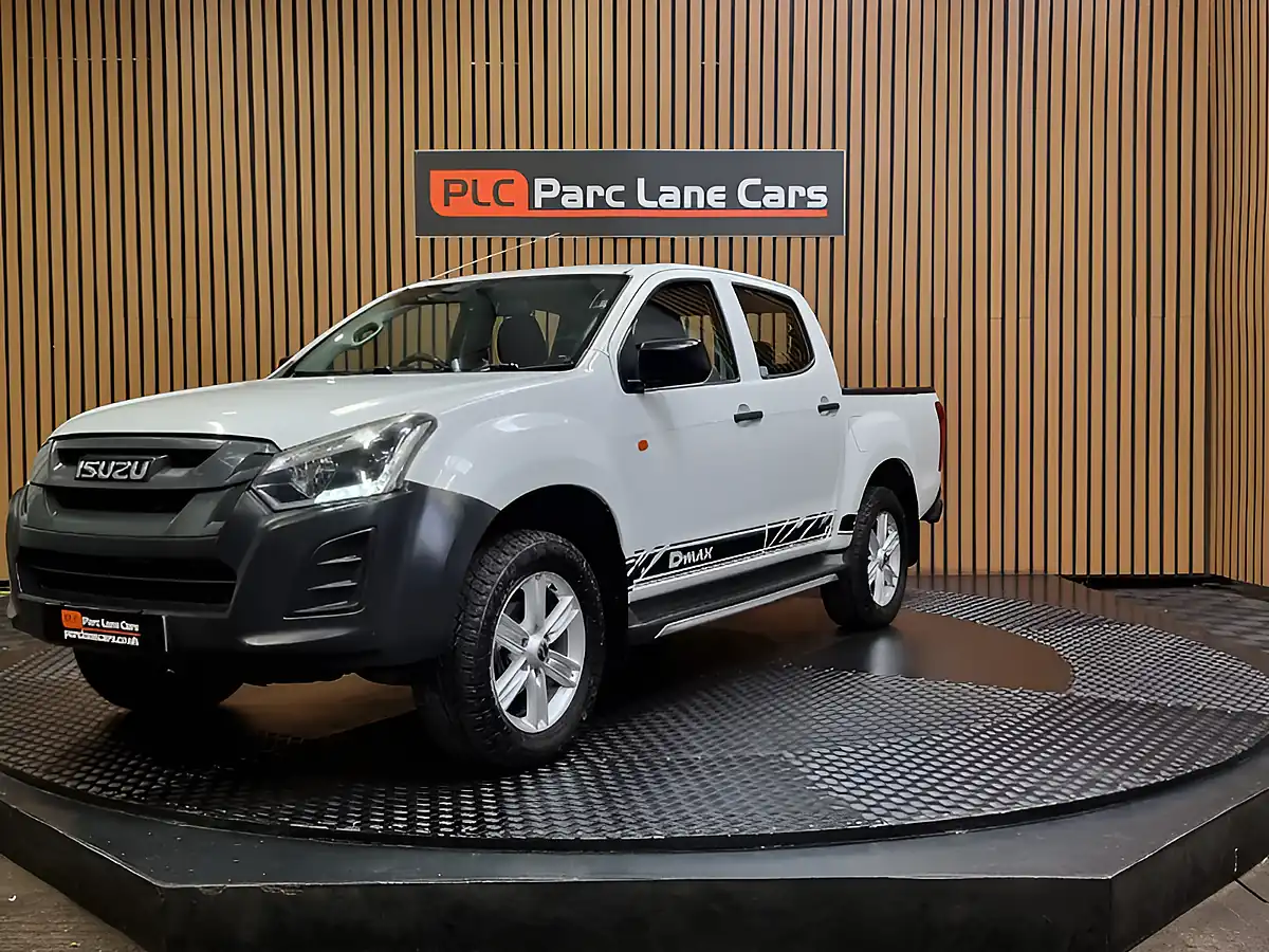 Used 2019 Isuzu D-Max Workman+ Splash White - Interior and Exterior details 5
