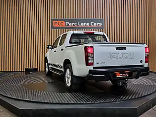 Used 2019 Isuzu D-Max Workman+ Splash White - Interior and Exterior details 8