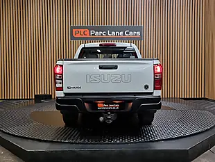 Used 2019 Isuzu D-Max Workman+ Splash White - Interior and Exterior details 9