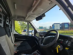 Used 2019 Iveco Daily 35S 3520 (business) White - Interior and Exterior details 11