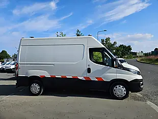 Used 2019 Iveco Daily 35S 3520 (business) White - Interior and Exterior details 2