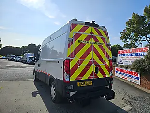 Used 2019 Iveco Daily 35S 3520 (business) White - Interior and Exterior details 6