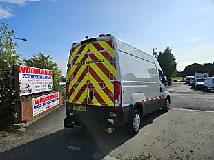 Used 2019 Iveco Daily 35S 3520 (business) White - Interior and Exterior details 8