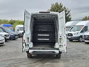 Used 2019 Iveco Daily 35S 3520 Mwb High Roof White - Interior and Exterior details 3