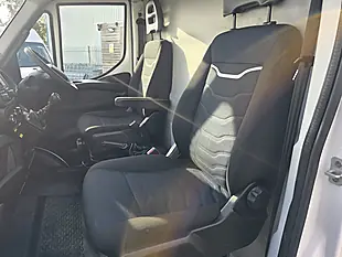 Used 2019 Iveco Daily 35S 3520 Panel Van White - Interior and Exterior details 15