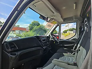 Used 2019 Iveco Daily 35S12V Mwb White - Interior and Exterior details 11