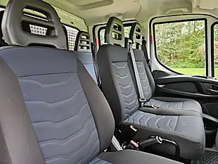Used 2019 Iveco Daily 70C18D Dropside White - Interior and Exterior details 11