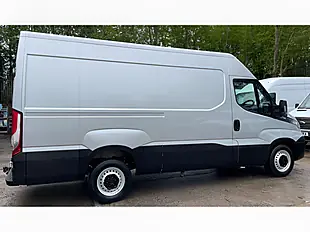 Used 2019 Iveco Daily Business 35S 3520 White - Interior and Exterior details 11