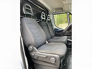 Used 2019 Iveco Daily Business 35S 3520 White - Interior and Exterior details 12