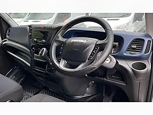 Used 2019 Iveco Daily Business 35S 3520 White - Interior and Exterior details 14