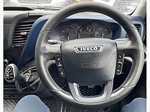Used 2019 Iveco Daily Business 35S 3520 White - Interior and Exterior details 17