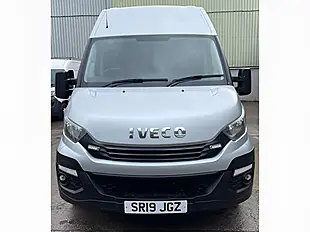 Used 2019 Iveco Daily Business 35S 3520 White - Interior and Exterior details 2