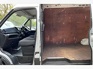 Used 2019 Iveco Daily Business 35S 3520 White - Interior and Exterior details 20