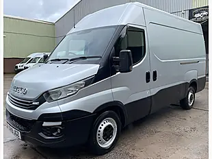Used 2019 Iveco Daily Business 35S 3520 White - Interior and Exterior details 3