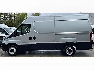 Used 2019 Iveco Daily Business 35S 3520 White - Interior and Exterior details 4