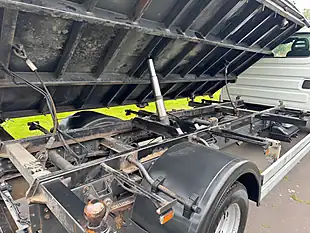 Used 2019 Iveco Daily Dropside / Tipper White - Interior and Exterior details 10