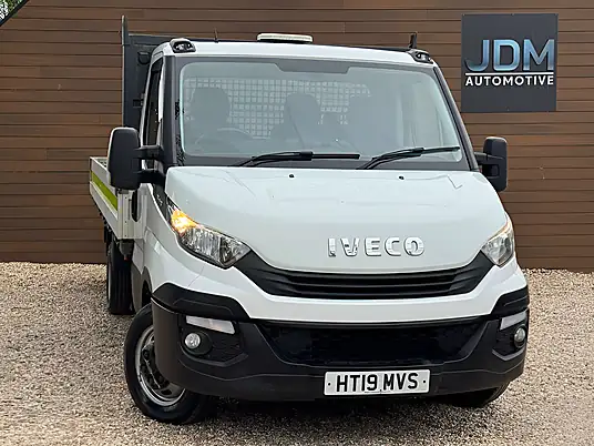 2019 Iveco Daily 2.3 35C14