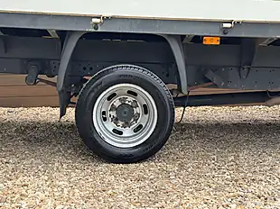 Used 2019 Iveco Daily Xl Dropside-Twin Rear Wheel White - Interior and Exterior details 11
