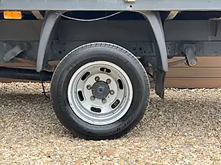Used 2019 Iveco Daily Xl Dropside-Twin Rear Wheel White - Interior and Exterior details 12