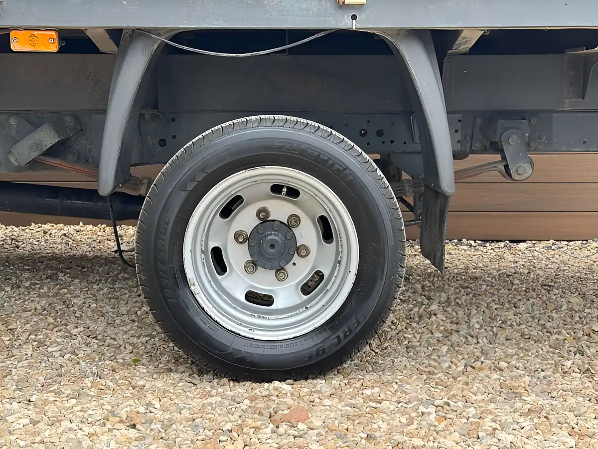 Used 2019 Iveco Daily Xl Dropside-Twin Rear Wheel White - Interior and Exterior details 12