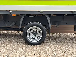 Used 2019 Iveco Daily Xl Dropside-Twin Rear Wheel White - Interior and Exterior details 13