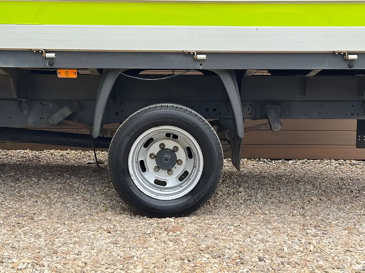 Used 2019 Iveco Daily Xl Dropside-Twin Rear Wheel White - Interior and Exterior details 13