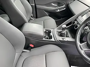 Used 2019 Jaguar E-Pace Black - Interior and Exterior details 11