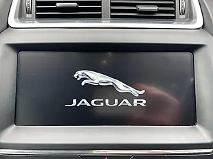 Used 2019 Jaguar E-Pace Black - Interior and Exterior details 14