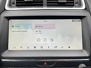 Used 2019 Jaguar E-Pace Black - Interior and Exterior details 16