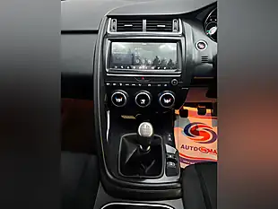 Used 2019 Jaguar E-Pace Black - Interior and Exterior details 12