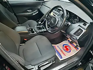 Used 2019 Jaguar E-Pace Black - Interior and Exterior details 15