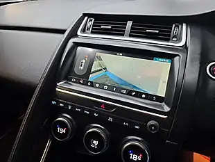 Used 2019 Jaguar E-Pace Black - Interior and Exterior details 16
